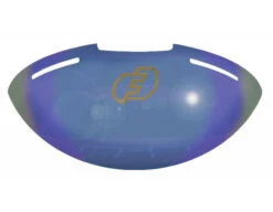 Force3 Sun Visor For Defender Masks -Baseball Gear F3 MSUN force3 sun shield blue 1