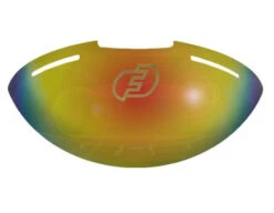 Force3 Sun Visor For Defender Masks -Baseball Gear F3 MSUN force3 sun shield gold