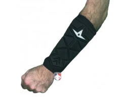 All-Star Compression Forearm Guard -Baseball Gear F8 All Star Compression Forearm Guard front worn 1