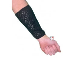 All-Star Compression Forearm Guard -Baseball Gear F8 All Star Compression Forearm Guard inside worn 1