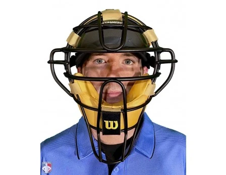 Umpire Sun Visor For Face Mask 4 Umpire Sun Visor For Face Mask - Image 2
