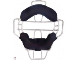 Team Wendy Umpire Mask Replacement Pads - Black 9 Team Wendy Umpire Mask Replacement Pads - Black -Baseball Gear FM WENDY Team Wendy Umpire Mask Replacement Pads Back on Mask 1