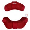 All-Star LUC Umpire Mask Replacement Pads - Red 2 All-Star LUC Umpire Mask Replacement Pads - Red -Baseball Gear FM4000LUC R All Star LUC Umpire Mask Replacement Pads Red