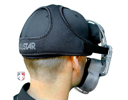 All-Star Delta Flex Umpire Mask Replacement Harness 4 All-Star Delta Flex Umpire Mask Replacement Harness - Image 2