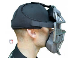 All-Star Delta Flex Umpire Mask Replacement Harness 13 All-Star Delta Flex Umpire Mask Replacement Harness -Baseball Gear FMHPRO SBK All Star Delta Flex Umpire Mask Replacement Harness 633 side 1