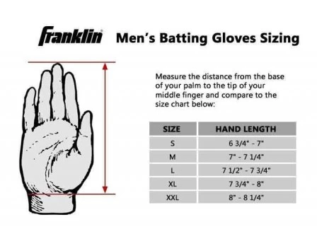 Franklin MLB ColdMax Base Umpire Gloves 5 Franklin MLB ColdMax Base Umpire Gloves - Image 3