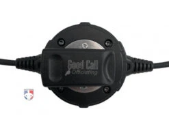 Good Call Officiating Speak Easy Headset -Baseball Gear GCO HED Good Call Officiating Speak Easy Headset Button Reverse