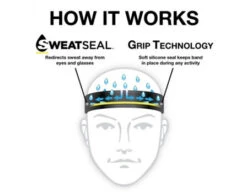 Halo Anti-Freeze Headband 11 Halo Anti-Freeze Headband -Baseball Gear HALO AFHB 4