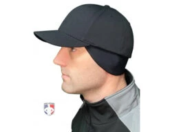 Halo Anti-Freeze Headband 9 Halo Anti-Freeze Headband -Baseball Gear HALO AFHB Halo Anti Freeze Headband side with cap