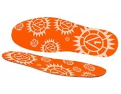 HeatShields Shoe Inserts 8 HeatShields Shoe Inserts -Baseball Gear HEAT SHIELD ORG Pair