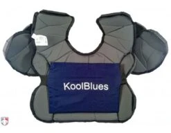 KoolBlues Umpire Chest Protector Cooling System 7 KoolBlues Umpire Chest Protector Cooling System -Baseball Gear KoolBlues Umpie Chest Protector Cooling System On Chest Protector Inside View