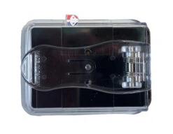 Robic Universal Official Game Timer -Baseball Gear M691 Robic Officials and Umpires Universal Game Timer back in harness 1