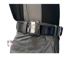 Robic Universal Official Game Timer -Baseball Gear M691 Robic Officials and Umpires Universal Game Timer worn umpire