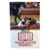 2022 Official Major League Baseball (MLB) Rulebook 1 2022 Official Major League Baseball (MLB) Rulebook -Baseball Gear MLB OBR 2022 Official Major League Baseball MLB Rulebook