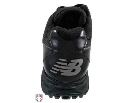 New Balance V3 All-Black Low-Cut Umpire Base Shoes 6 New Balance V3 All-Black Low-Cut Umpire Base Shoes - Image 4
