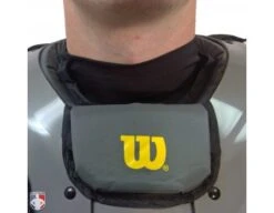 New Balance Challenger Mock Neck Short Sleeve Compression Shirt -Baseball Gear NB Mock Shirt under Wilson Platinum