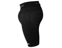 NuttyBuddy Lock Core Compression Shorts 15 NuttyBuddy Lock Core Compression Shorts -Baseball Gear NBAC SHORT Side 1