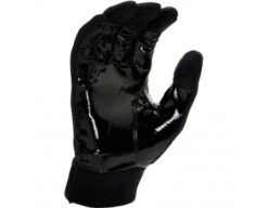 Neumann All-Black Officials Gloves With Synthetic Palms 8 Neumann All-Black Officials Gloves With Synthetic Palms -Baseball Gear NEU GLOVE BK Palm Neumann All Black Officials Gloves Palm