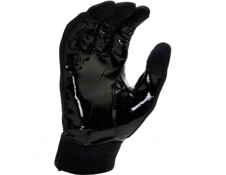 Neumann All-Black Officials Gloves With Synthetic Palms 5 Neumann All-Black Officials Gloves With Synthetic Palms - Image 3