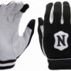 Neumann Black & White Officials Gloves 2 Neumann Black & White Officials Gloves -Baseball Gear NEU GLOVE WHT Neumann Black White Officials Gloves Pair