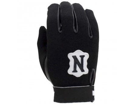Neumann All-Black Officials Gloves 4 Neumann All-Black Officials Gloves - Image 2