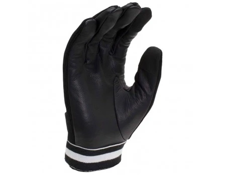 Neumann All-Black Officials Gloves 5 Neumann All-Black Officials Gloves - Image 3