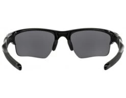 Oakley Half Jacket 2.0 XL Sunglasses - Polished Black/Black Iridium -Baseball Gear O9 154 Oakley Half Jacket 2.0 XL Sunglasses Polished Black Black Iridium Inside View