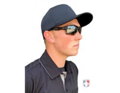 Oakley Half Jacket 2.0 XL Sunglasses - Polished Black/Black Iridium -Baseball Gear O9 154 Oakley Half Jacket 2.0 XL Sunglasses Polished umpire