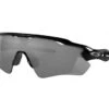 Oakley Radar EV Path Sunglasses - Polished Black / Prizm Black 2 Oakley Radar EV Path Sunglasses - Polished Black / Prizm Black -Baseball Gear OAK Oakley Radar Path Sunglasses Polished Black default