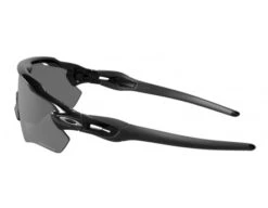 Oakley Radar EV Path Sunglasses - Polished Black / Prizm Black -Baseball Gear OAK Oakley Radar Path Sunglasses Polished Black side