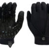 Industrious Handwear Sports Officials Black Gloves - Year Round Style -Baseball Gear ORF BK Industrious Handwear Sports Officials Gloves Year Round Style black