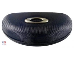 Oakley Flak 2.0 PRIZM XL Sunglasses - Matte Black / Black Iridium -Baseball Gear Oakley Carrying Case 1