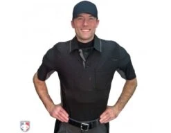 Champion Body Armor Umpire Chest Protector 15 Champion Body Armor Umpire Chest Protector -Baseball Gear P2 Worn Front Shirt