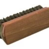 Pedag Black Horsehair Shoe Shine Brush -Baseball Gear PED BRUSH Pedag Horsehair Brush 1