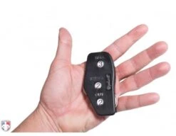 Markwort Oversized Balls First 3-Dial Plastic Umpire Indicator - 3/2/2 Count -Baseball Gear PI3B MARKWORT OVERSIZED BALLS FIRST 3 DIAL PLASTIC UMPIRE INDICATOR 3 2 2 COUNT IN HAND