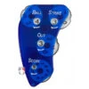 Markwort 4-Dial Precision Blue Umpire Indicator With Score - 4/3/3 Count 1 Markwort 4-Dial Precision Blue Umpire Indicator With Score - 4/3/3 Count -Baseball Gear PP IBL Markwort 4 Dial Precision Blue Umpire Indicator with Score 4 3 3 Count front