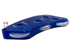Markwort 4-Dial Precision Blue Umpire Indicator With Score - 4/3/3 Count -Baseball Gear PP IBL Markwort 4 Dial Precision Blue Umpire Indicator with Score 4 3 3 Count side