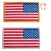 US Flag Patch - Reverse 1 US Flag Patch - Reverse -Baseball Gear ReverseFlags
