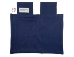 Smitty Oversized Softball Umpire Ball Bag -Baseball Gear S363 N Smitty Deluxe Softball Umpire Ball Bag Navy Reverse