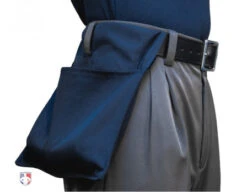 Smitty Professional Style Cloth Umpire Ball Bag 13 Smitty Professional Style Cloth Umpire Ball Bag -Baseball Gear S373 N 1