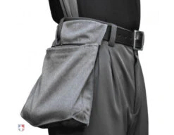 Smitty Deluxe XL Expandable Umpire Ball Bag -Baseball Gear S383 HG