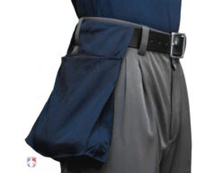 Smitty Deluxe XL Expandable Umpire Ball Bag -Baseball Gear S383 N