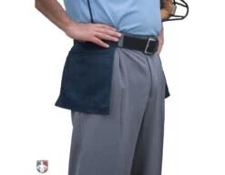 Smitty Performance Poly Spandex Medium Grey Plate Umpire Pants