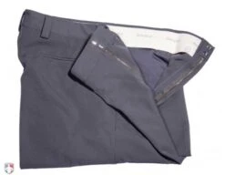 Smitty Performance Poly Spandex Charcoal Grey Plate Umpire Pants 13 Smitty Performance Poly Spandex Charcoal Grey Plate Umpire Pants -Baseball Gear S392 SMITTY PERFORMANCE POLY SPANDEX CHARCOAL GREY PLATE UMPIRE PANTS WAISTBAND