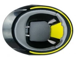 All-Star Cobalt Umpire Skull Cap -Baseball Gear SC900UMP All Star Cobalt Umpire Skull Cap Inside View