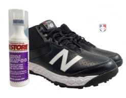 RESTORE Shoe Shampoo -Baseball Gear SHOE SHAMPOO RESTORE Shoe Shampoo with shoes