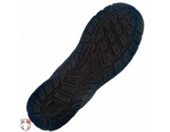 Smitty All-Black Umpire / Referee Field Shoes -Baseball Gear SM FIELD Smitty Field Umpire Referee Shoes Sole View 1