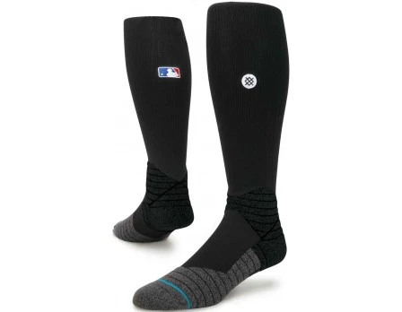 Stance MLB Diamond Pro Over-the-Calf Socks - Black 2 Stance MLB Diamond Pro Over-the-Calf Socks - Black