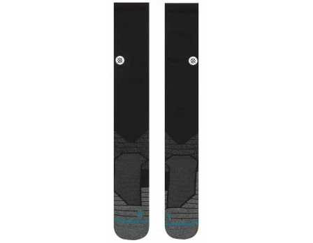 Stance MLB Diamond Pro Over-the-Calf Socks - Black 3 Stance MLB Diamond Pro Over-the-Calf Socks - Black - Image 2