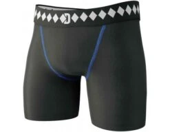 Diamond MMA Compression Shorts With Integrated Quad Strap Jock